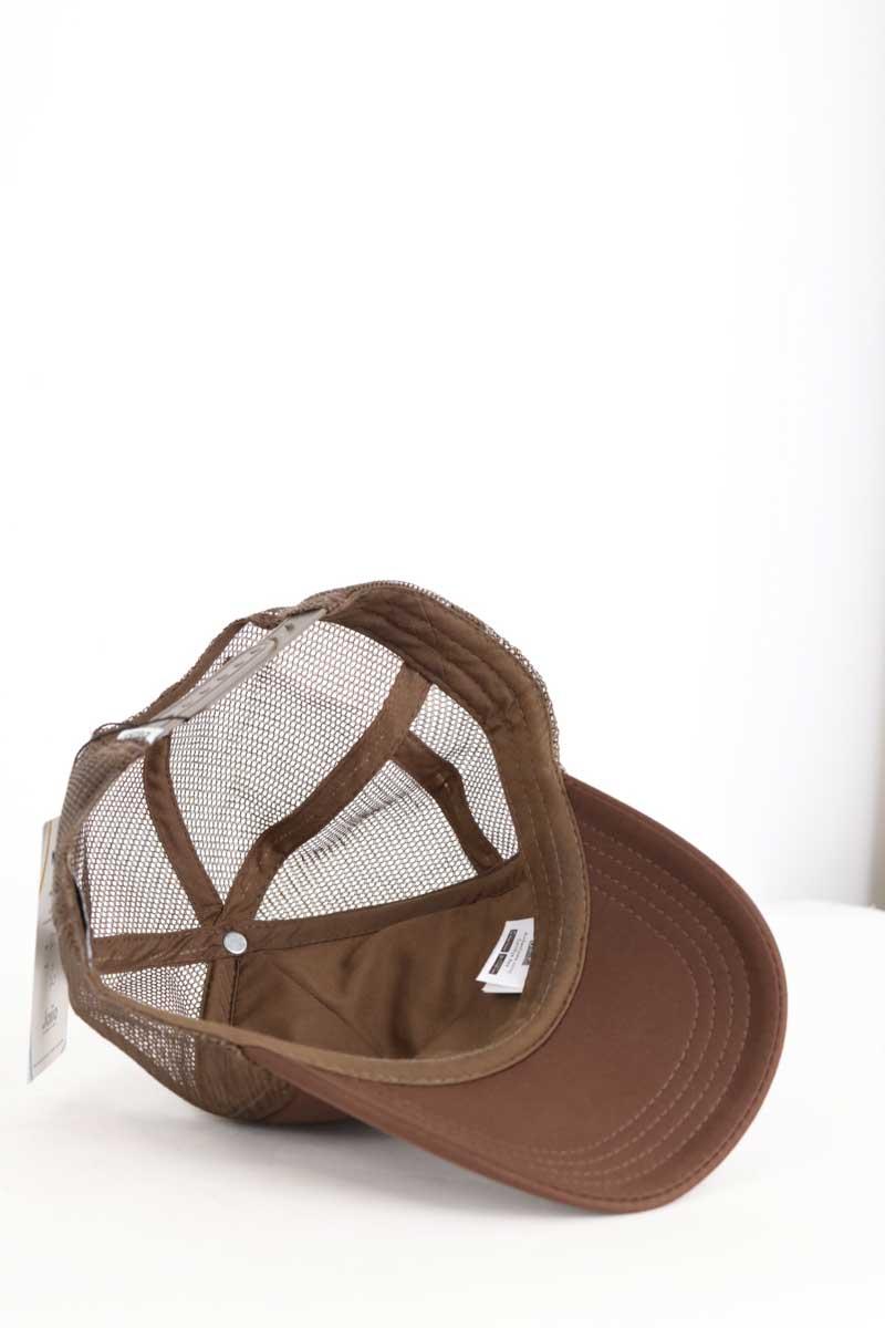 Casquettes Deus Ex Machina  Marron