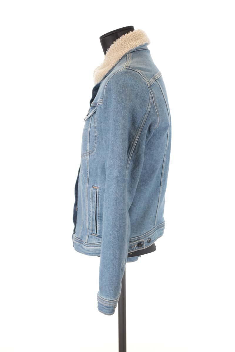 Vestes Lee  Bleu