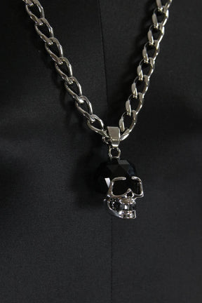 Collier dans sa boite Swarovski  Noir