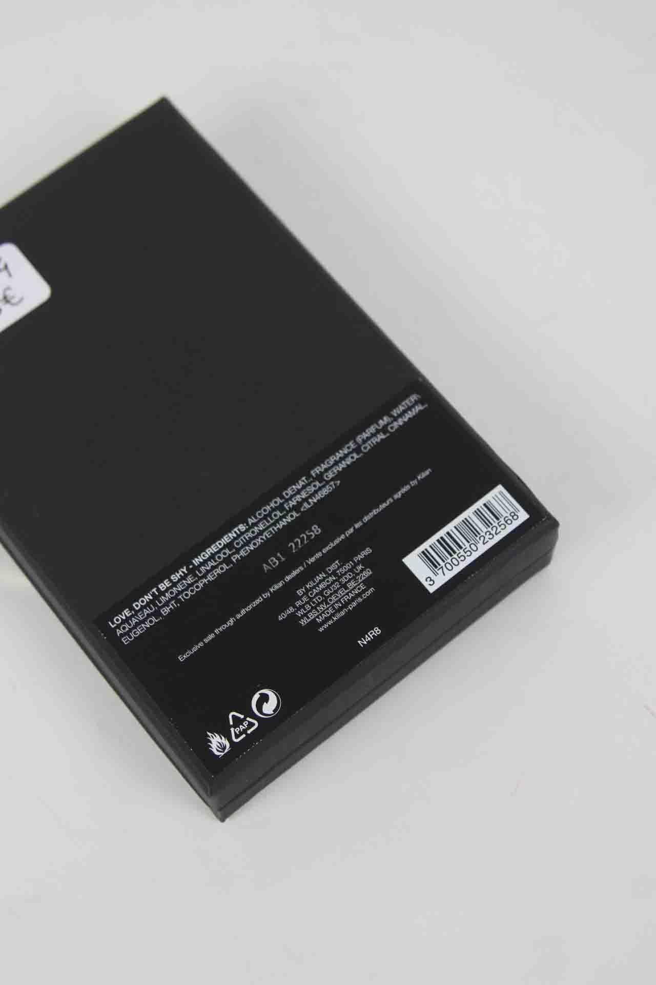 Parfum Kilian   Noir