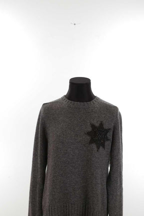 Pulls Alexander McQueen  Gris