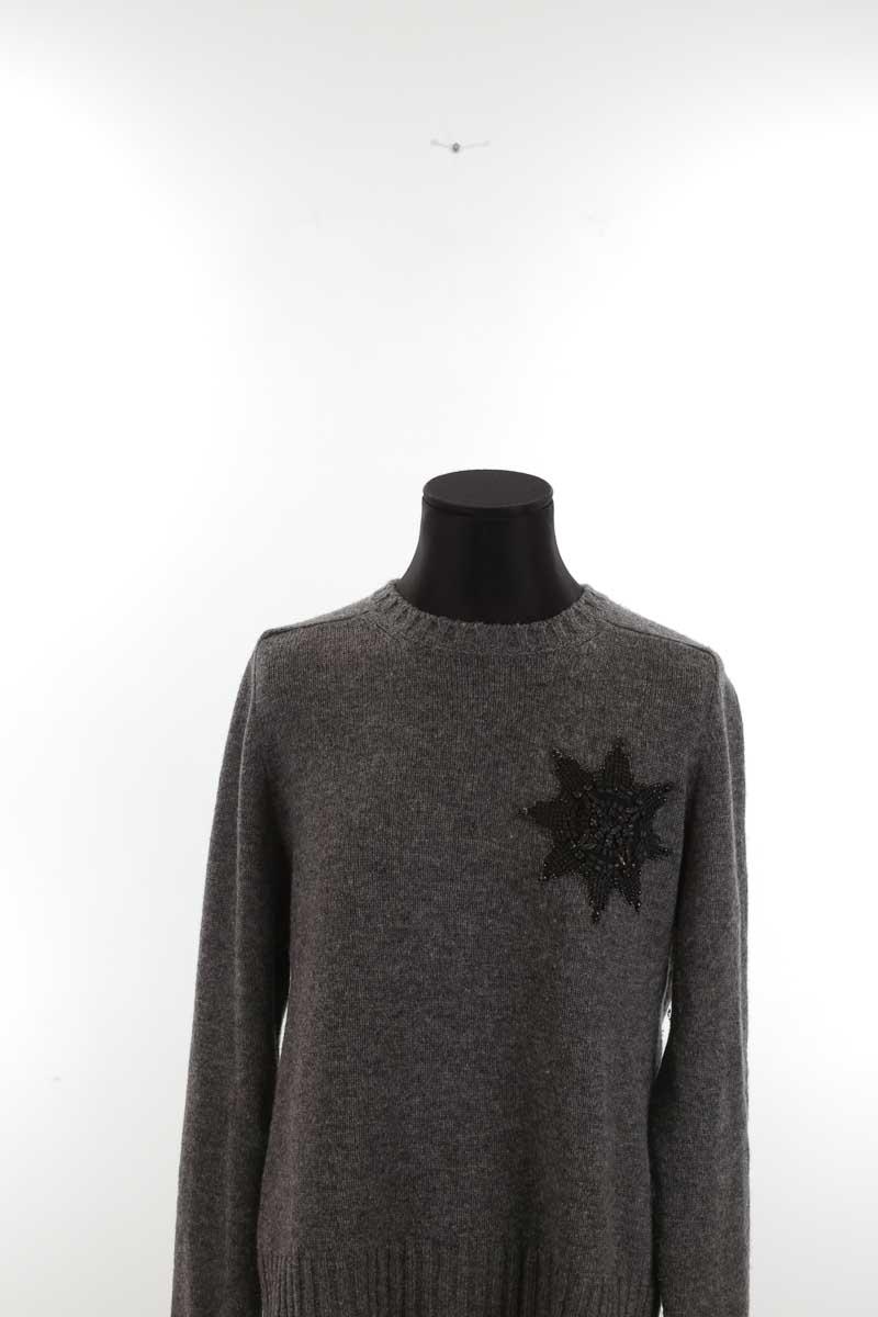 Pulls Alexander McQueen  Gris