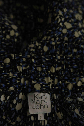 Mini Karl Marc John  Bleu