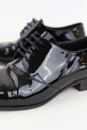 Chaussures à lacets Dior  Noir