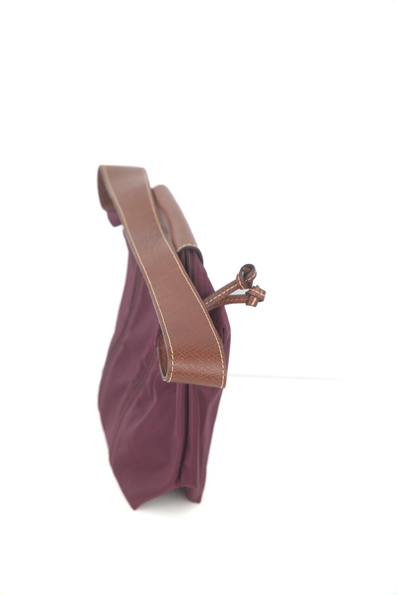 Sac à main Longchamp  Bordeaux