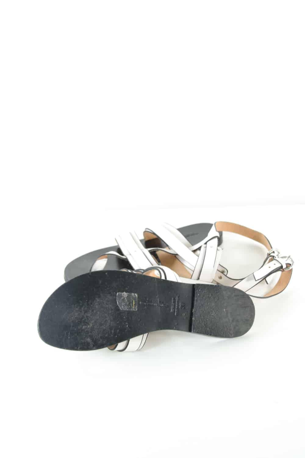  Jérôme Dreyfuss  Blanc