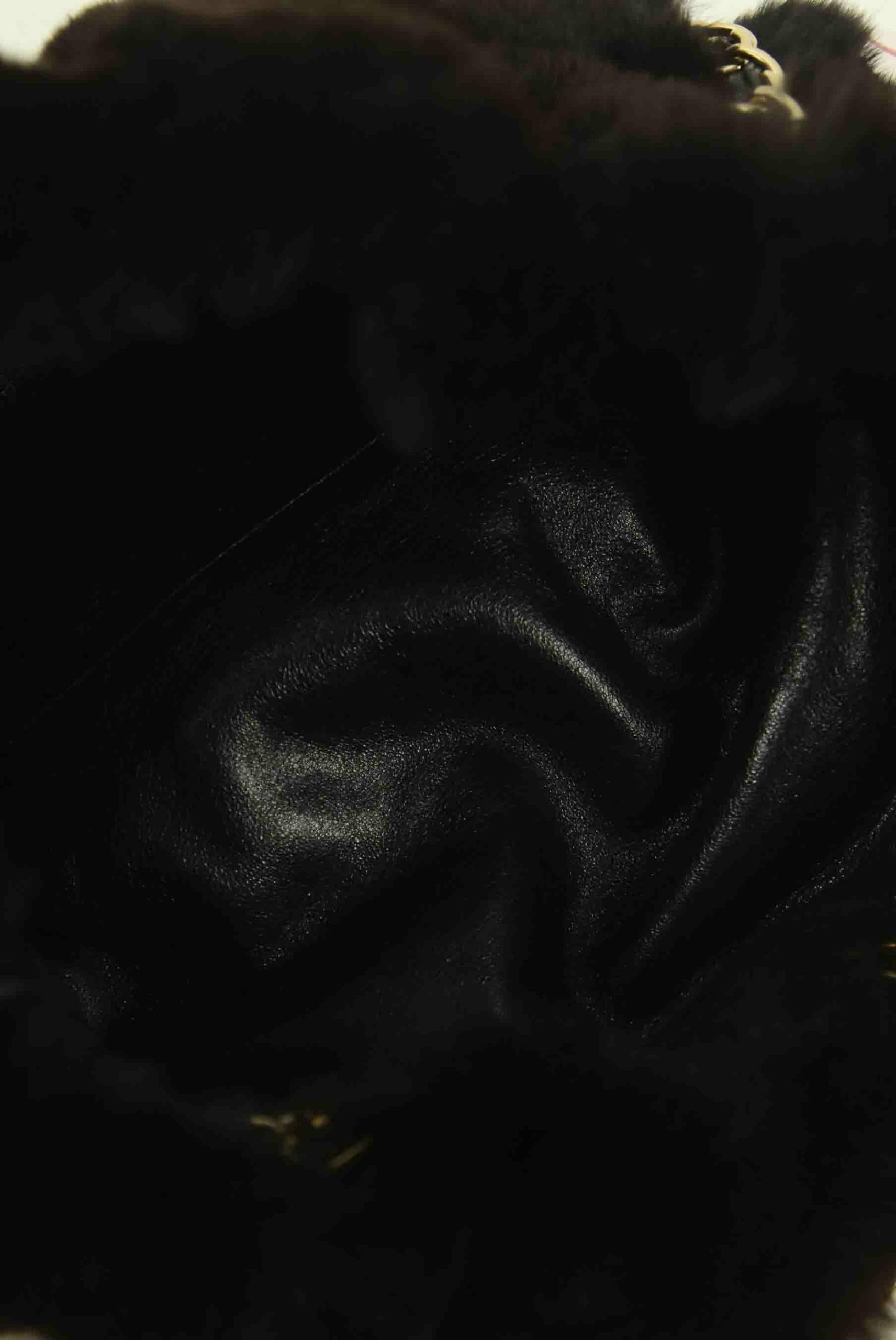 Mini sacs Chanel  Noir