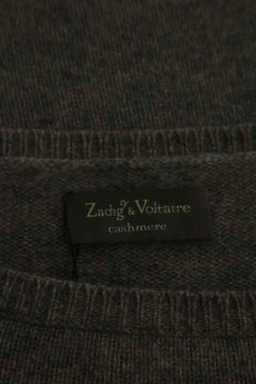 Pull-over Zadig & Voltaire  Gris