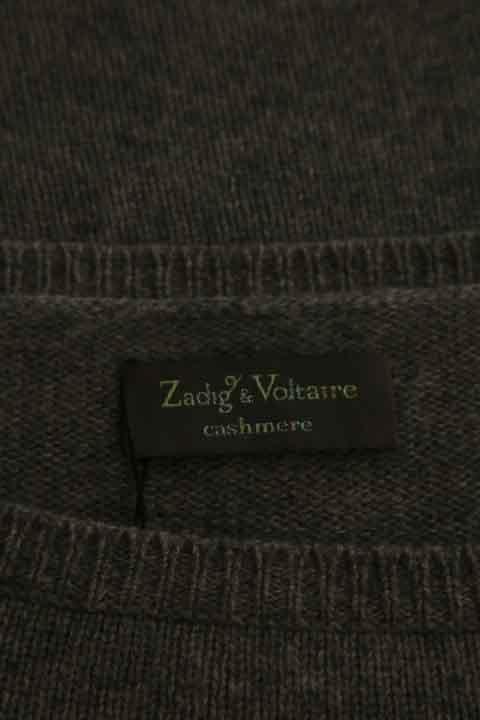 Pull-over Zadig & Voltaire  Gris