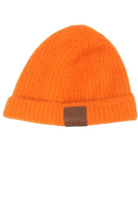 Bonnet Sandro Other Orange