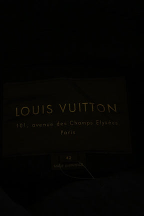 Manteaux Louis Vuitton  Marine