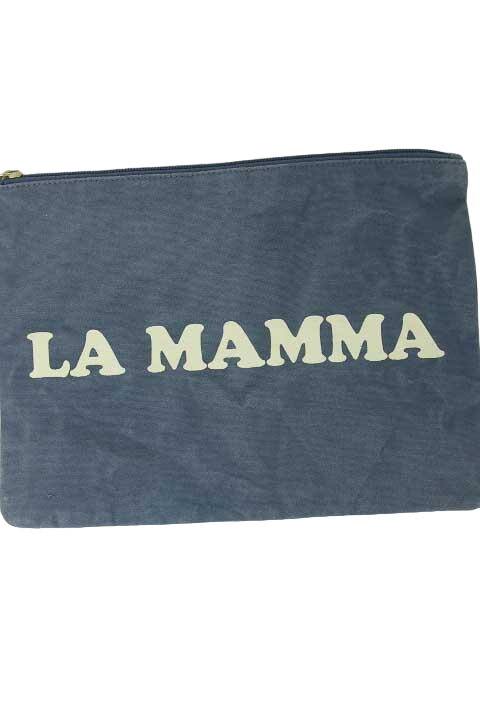 Pochettes Mumday Mornings  Bleu