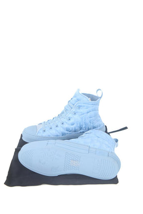 Baskets hautes Dior B23 Bleu
