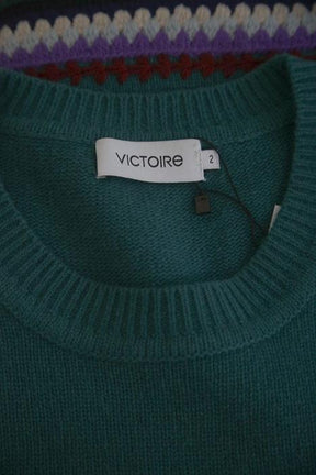 Pull-over Victoire  Vert