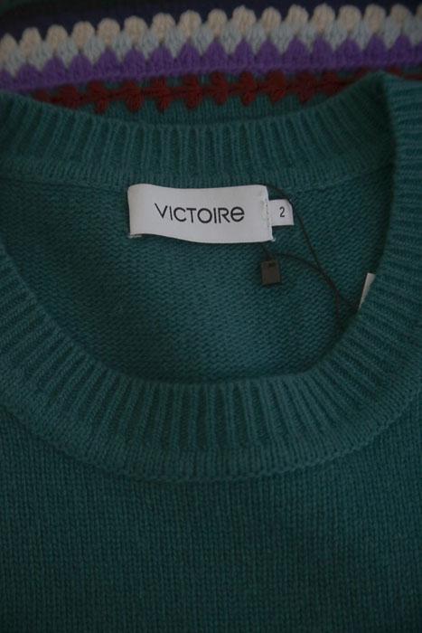 Pull-over Victoire  Vert