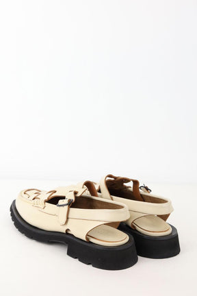 Sandales Hereu  Blanc