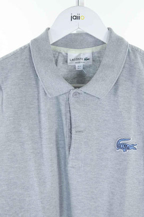 Polo regular fit manches courtes Lacoste  Gris