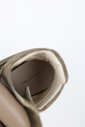 Baskets Isabel Marant Beckett Beige