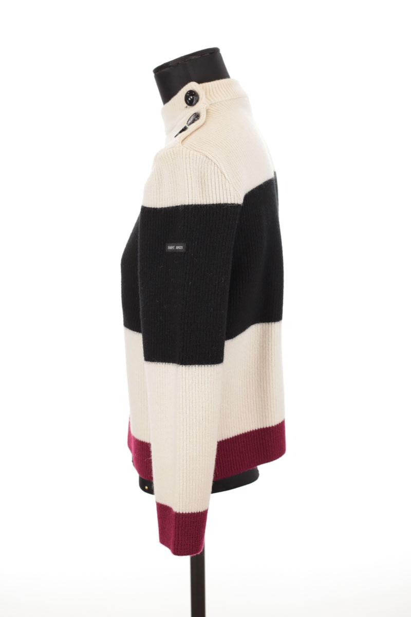 Pull-over Saint James  Multicolore