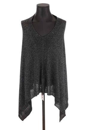 Ponchos Calarena  Noir