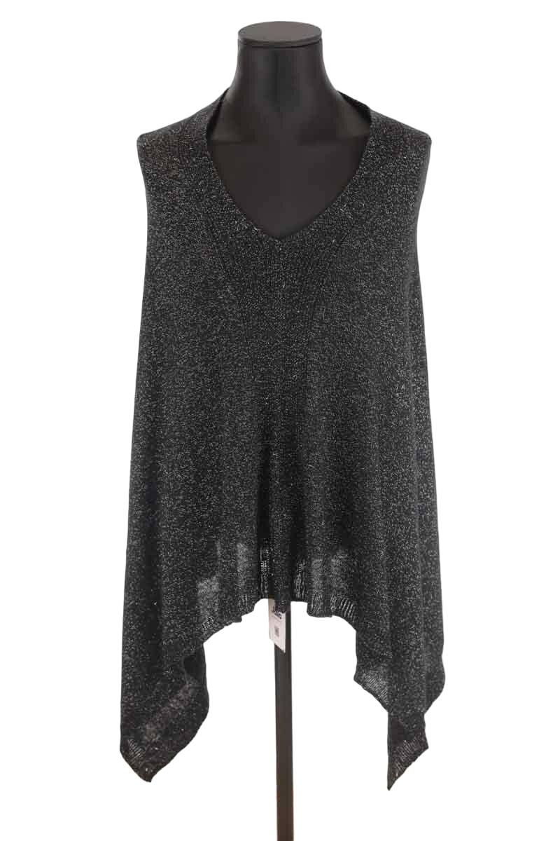 Ponchos Calarena  Noir