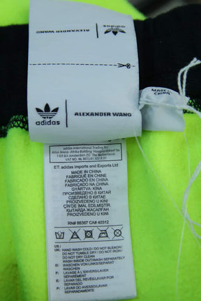  Adidas  Jaune