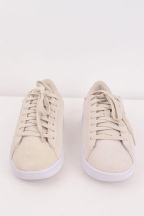 Baskets Puma  Beige