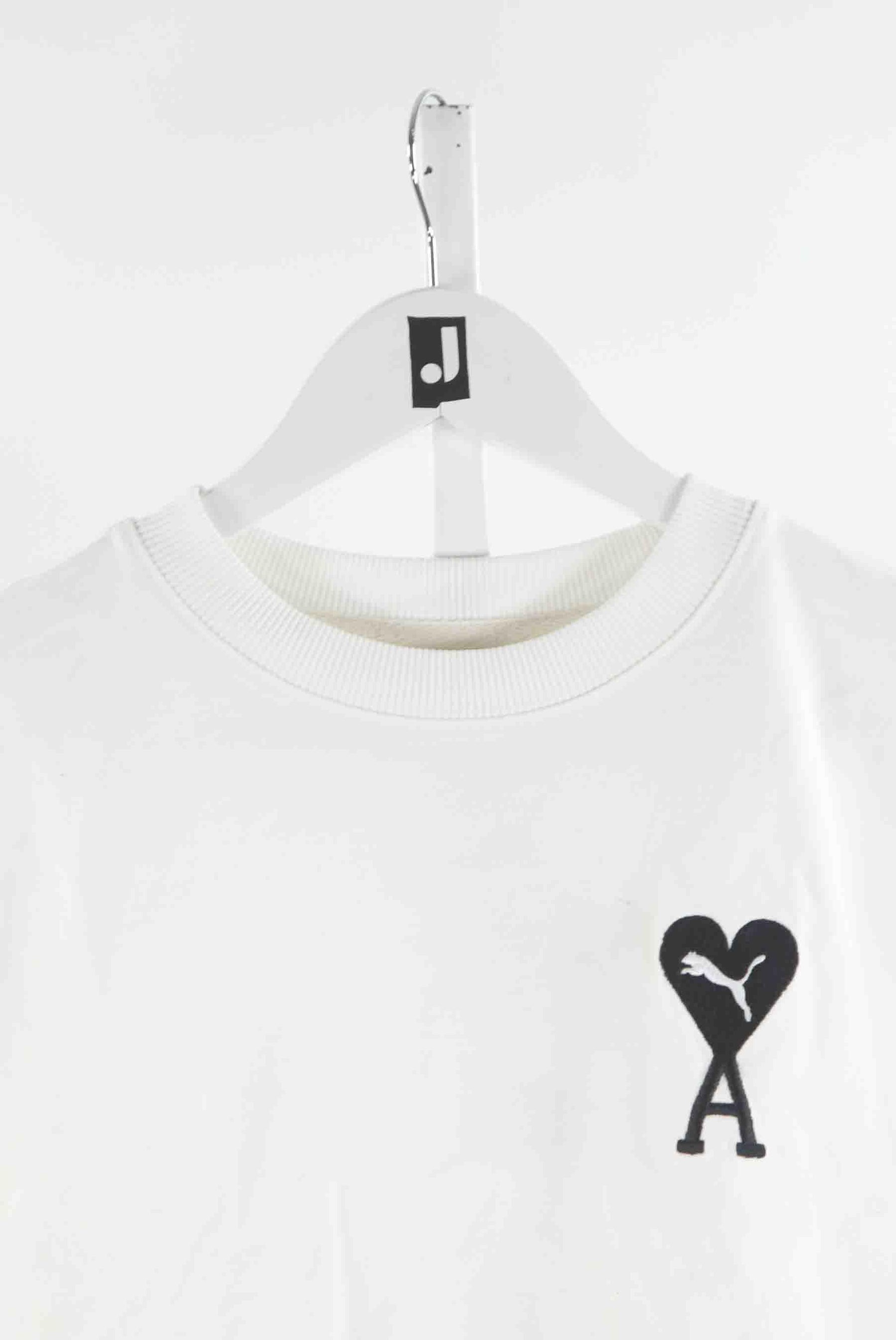 T-shirts Puma X AMI  Blanc