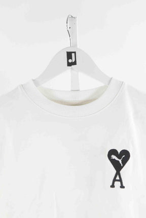 T-shirts Puma X AMI  Blanc
