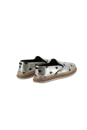 Espadrilles Kenzo  Argent