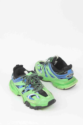 Baskets Balenciaga  Vert