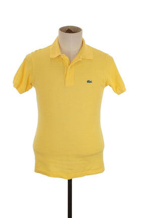 Polo Lacoste  Jaune