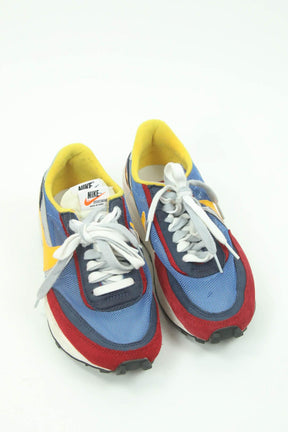 Baskets Nike Waffles Sacai Nike  Multicolore