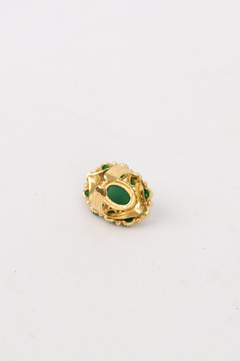 Bague Sézane  Doré