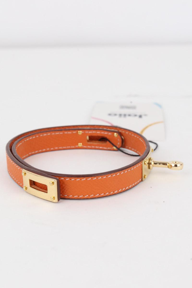 Bracelet Hermès  Orange
