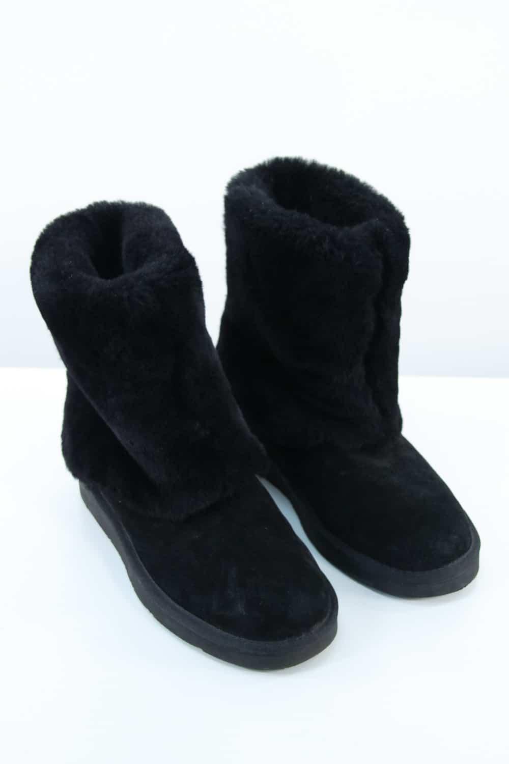  Ugg  Noir