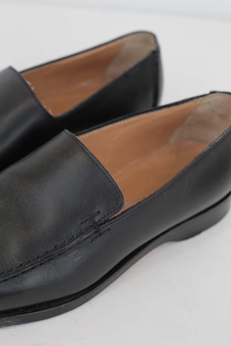 Mocassins Hermès  Noir