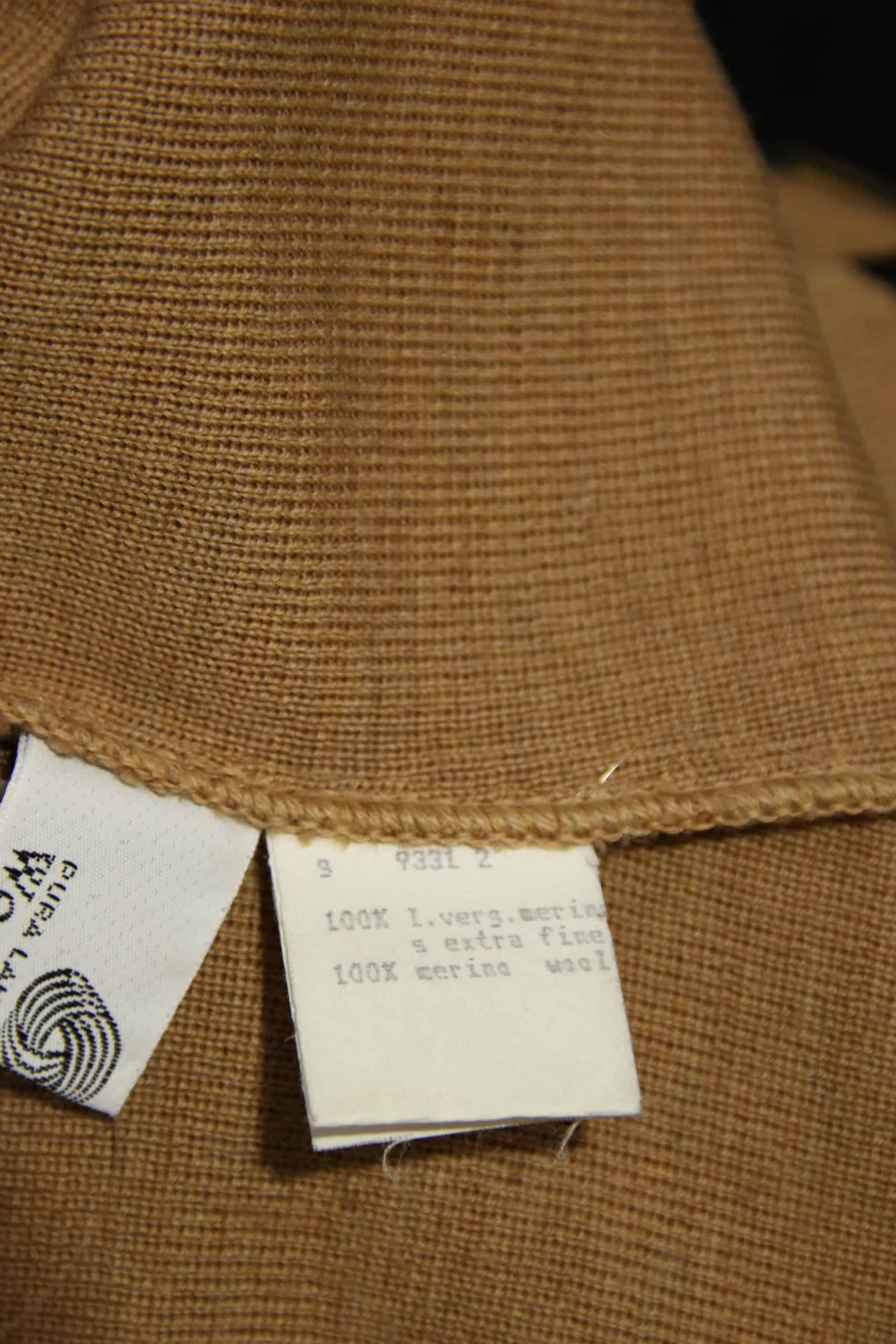 Pull-over Fendi Other Marron