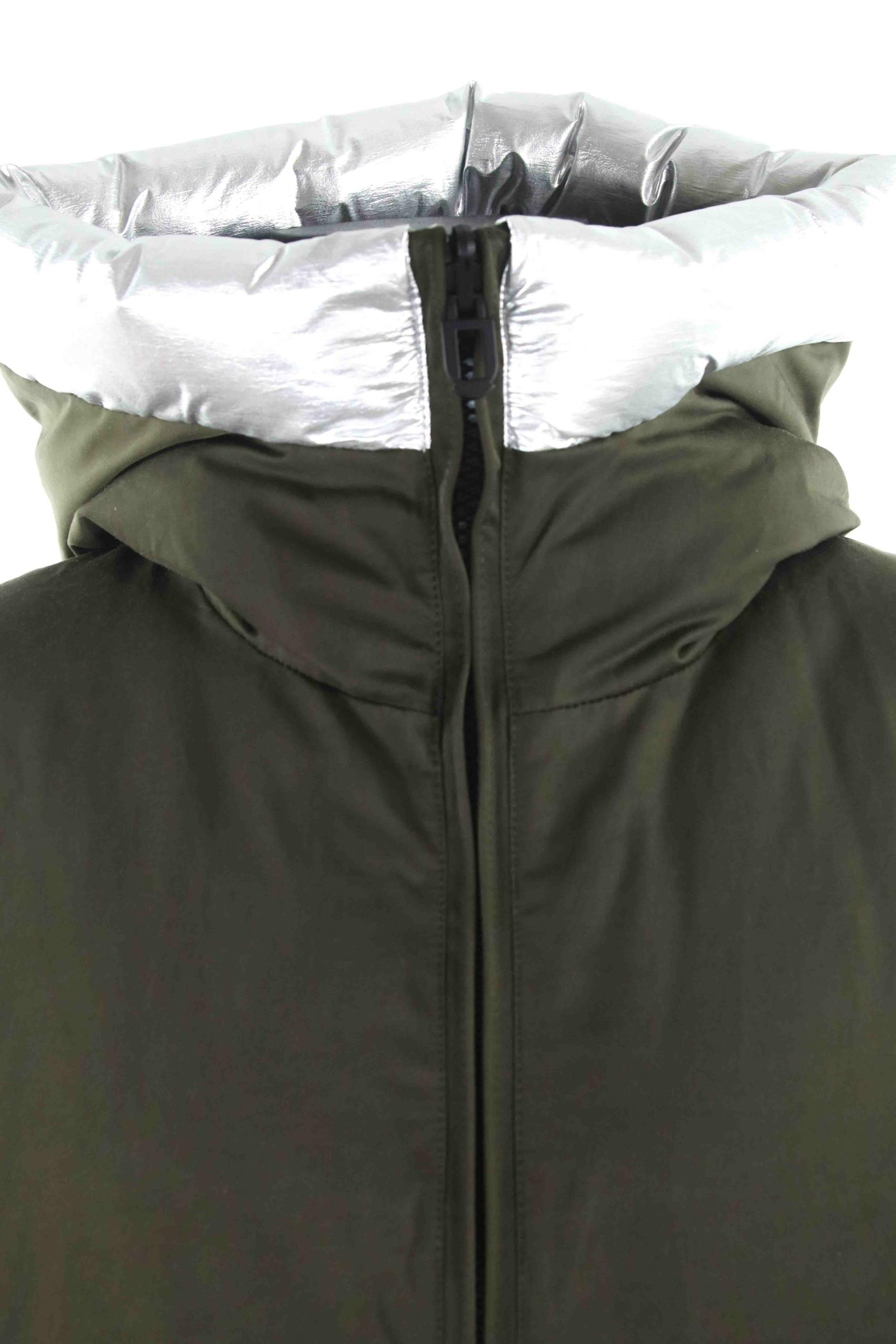 Puffer Dualist  Argent