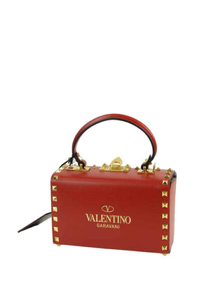 Mini sacs VALENTINO Rockstud Rouge