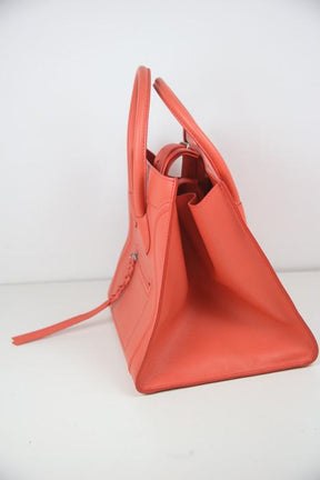 Cabas Celine Luggage Phantom Orange