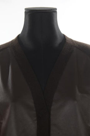 Cardigans Falconeri  Marron