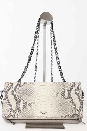 Sac à main Zadig & Voltaire Rock Beige
