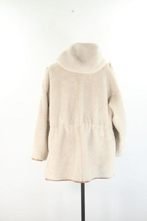 Manteaux Maje  Blanc