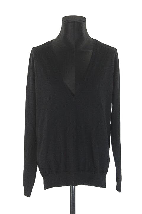 Pull-over Eric Bompard  Noir