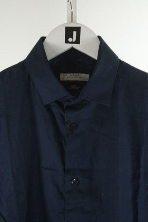 Chemises Versace Collection  Marine