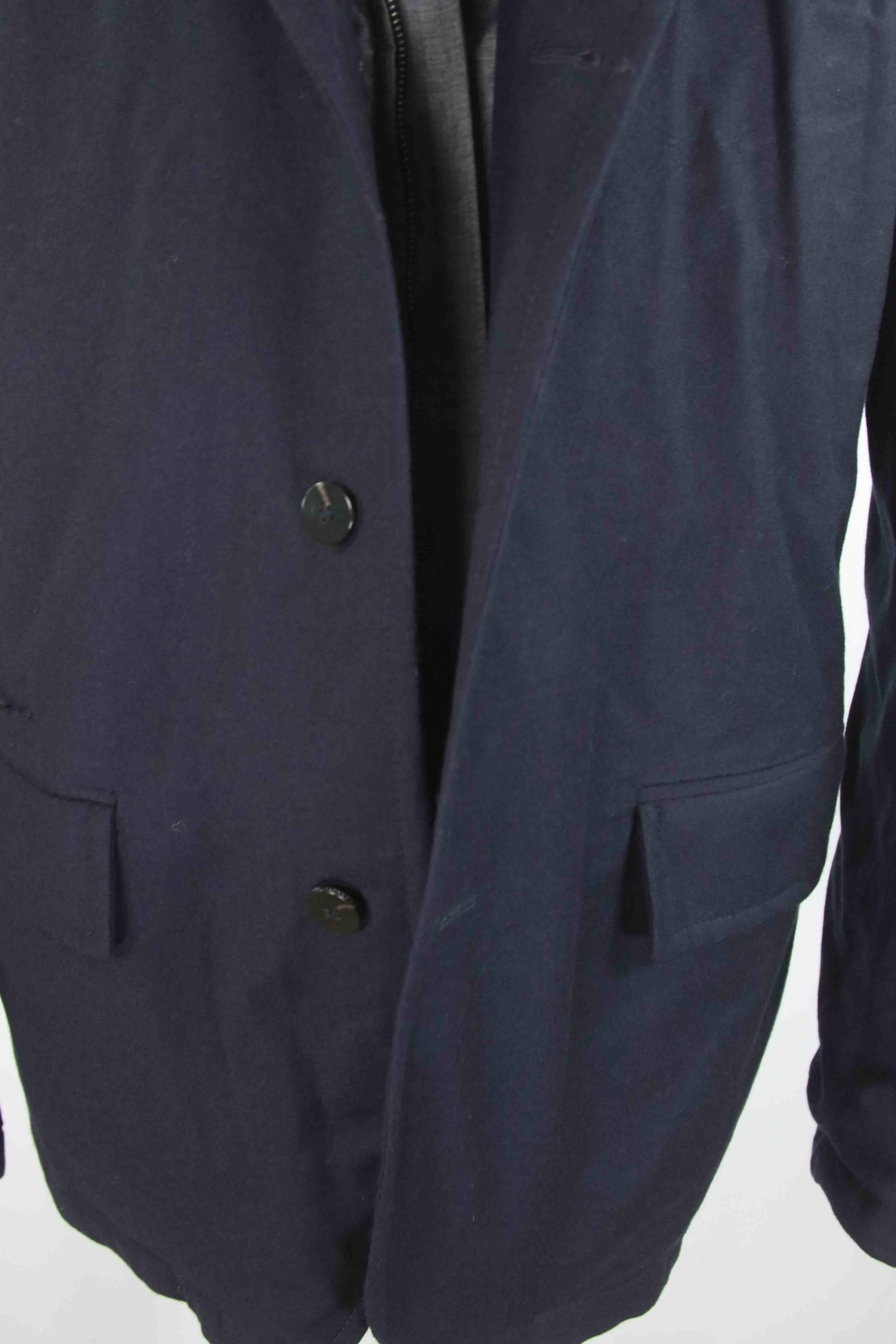 Vestes Cerruti   Bleu