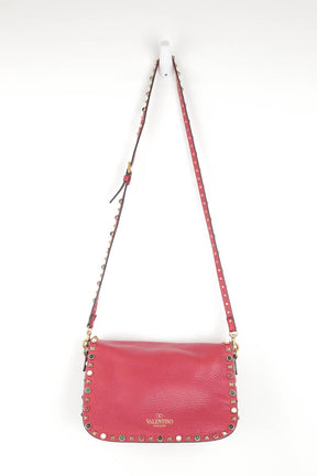 Bandoulière Valentino  Rouge