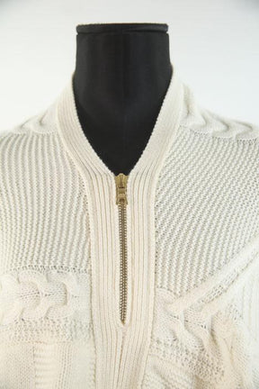 Ponchos Eric Bompard  Beige