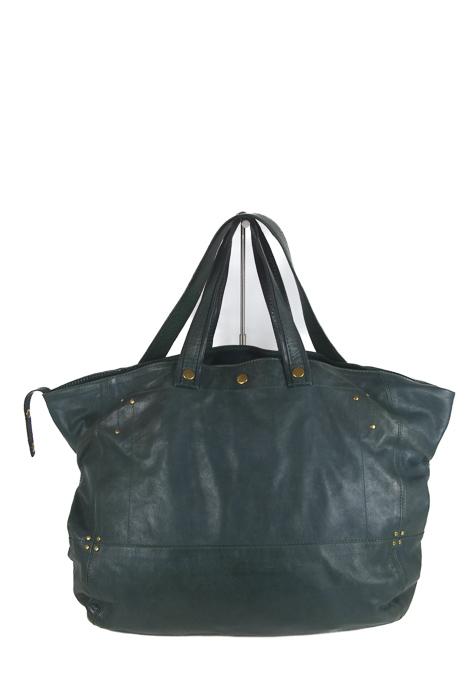 Sac à main Jérôme Dreyfus Billy Vert